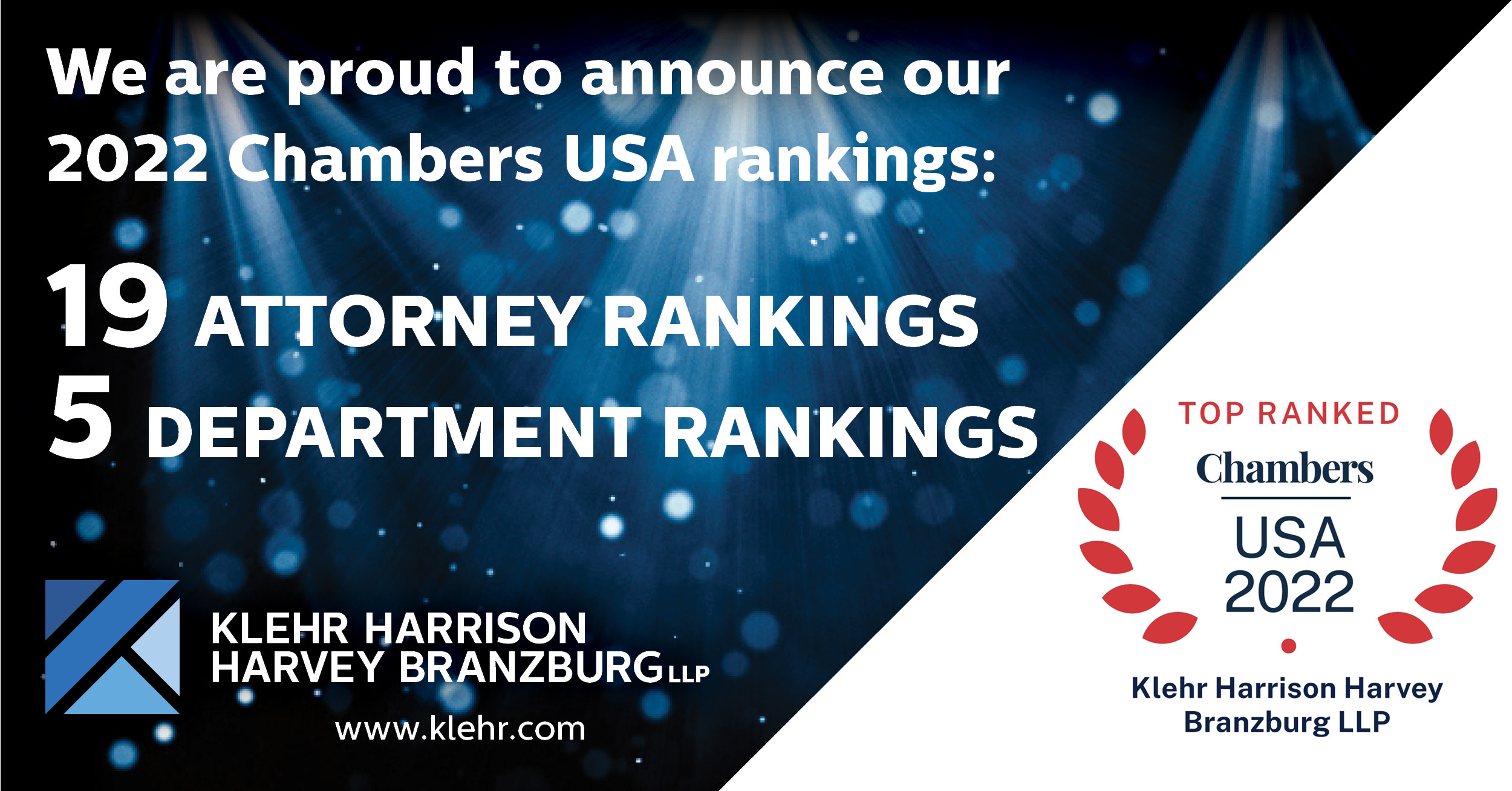 Klehr Harrison Harvey Branzburg LLP Cherry Hill, NJ Office
