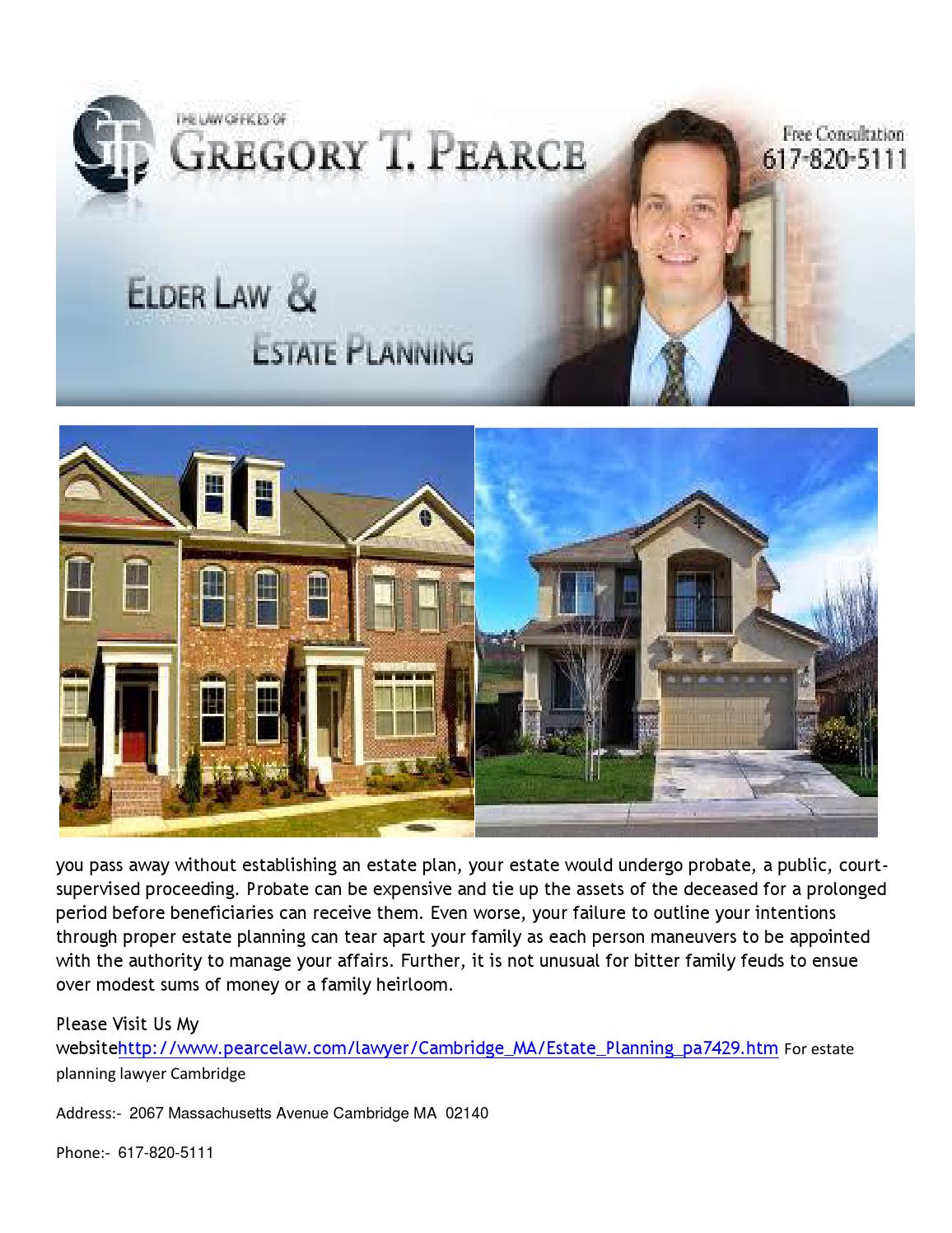 PearceLaw Cambridge,  Office