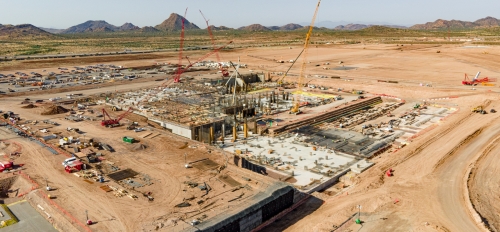 Inspired Ideas Solutions, LLC Phoenix,  Office