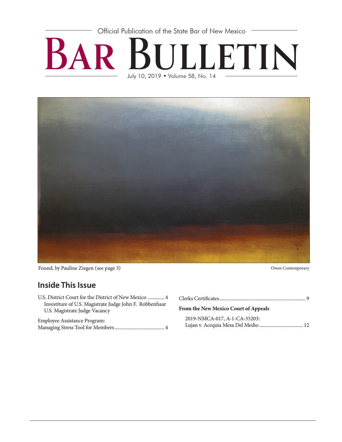 Sommer Udall Law Firm Santa Fe, NM Office