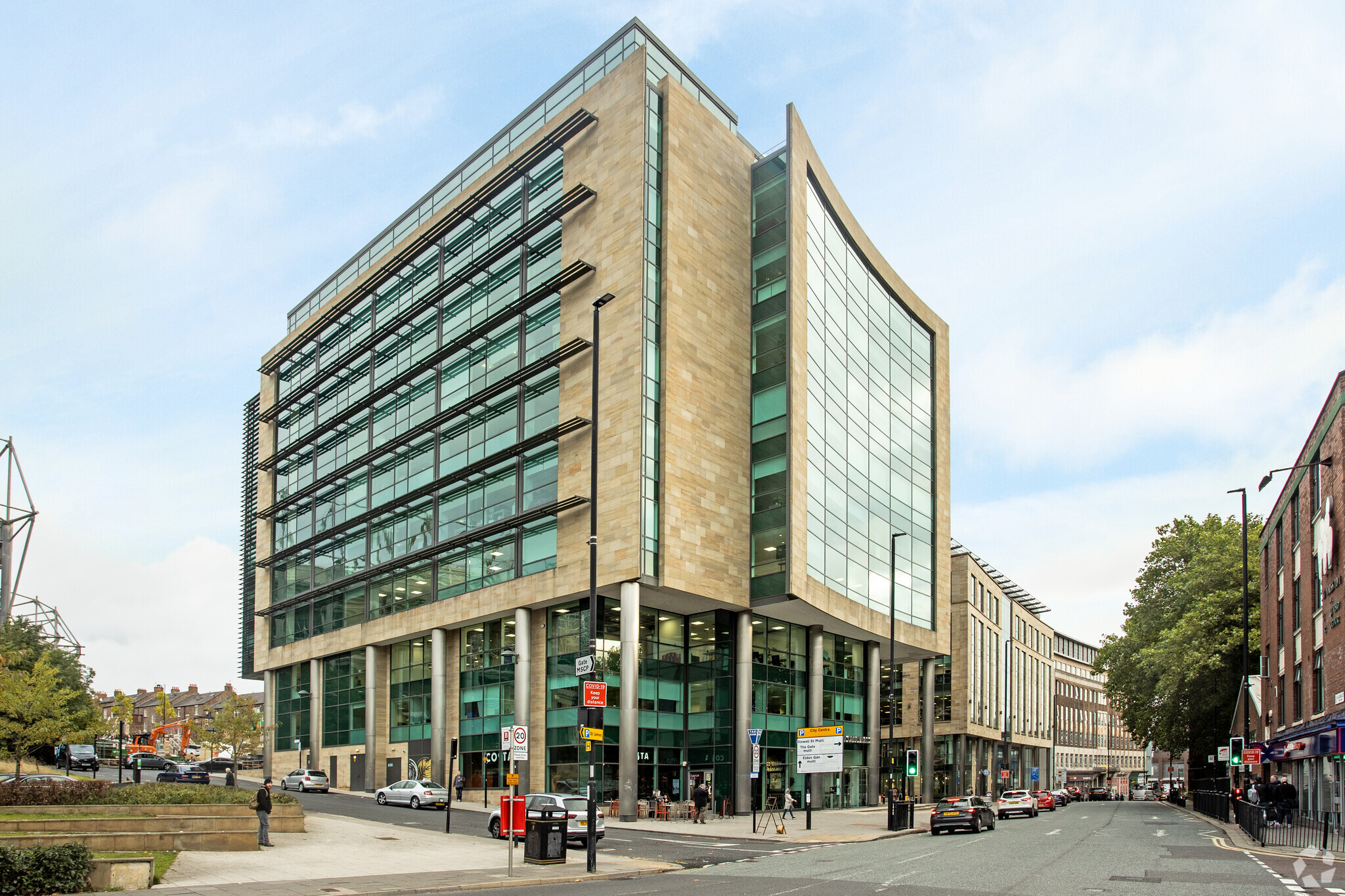 DAC Beachcroft LLP Newcastle upon Tyne, United Kingdom Office