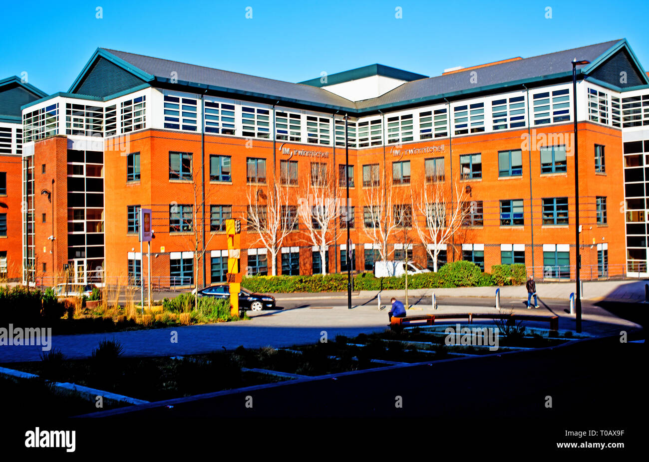 Irwin Mitchell LLP Sheffield, United Kingdom Office