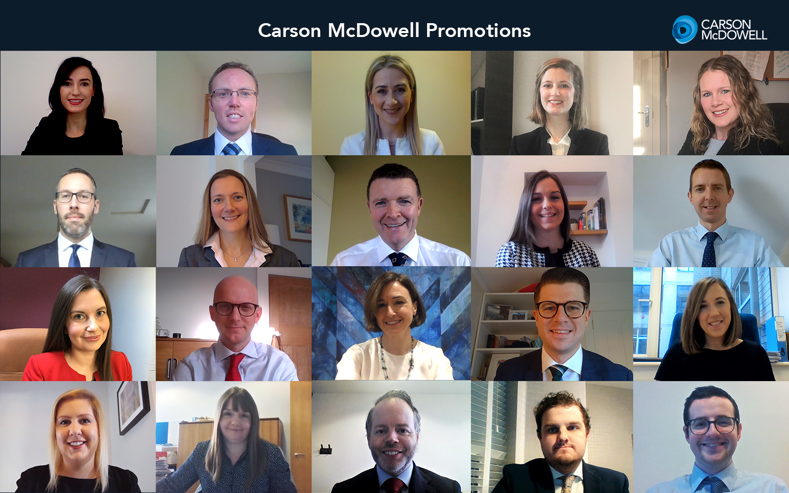 Carson McDowell LLP Belfast, United Kingdom Office