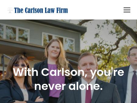 The Carlson Law Firm Killeen, TX Office