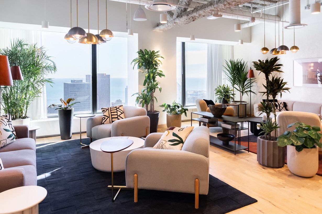 Chilton Yambert Porter LLP Chicago,  Office