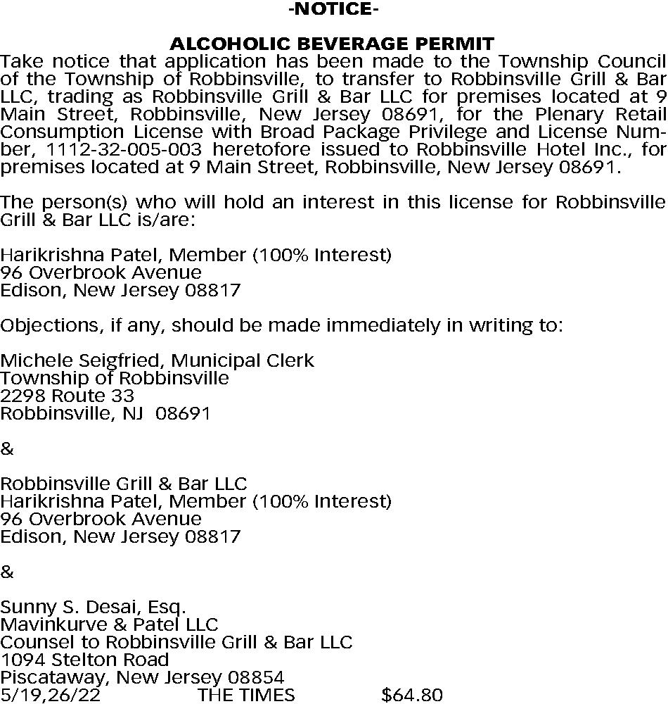 Mavinkurve & Patel, LLC Piscataway, NJ Office