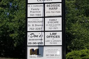 Metka Law, LLC Bensalem,  Office