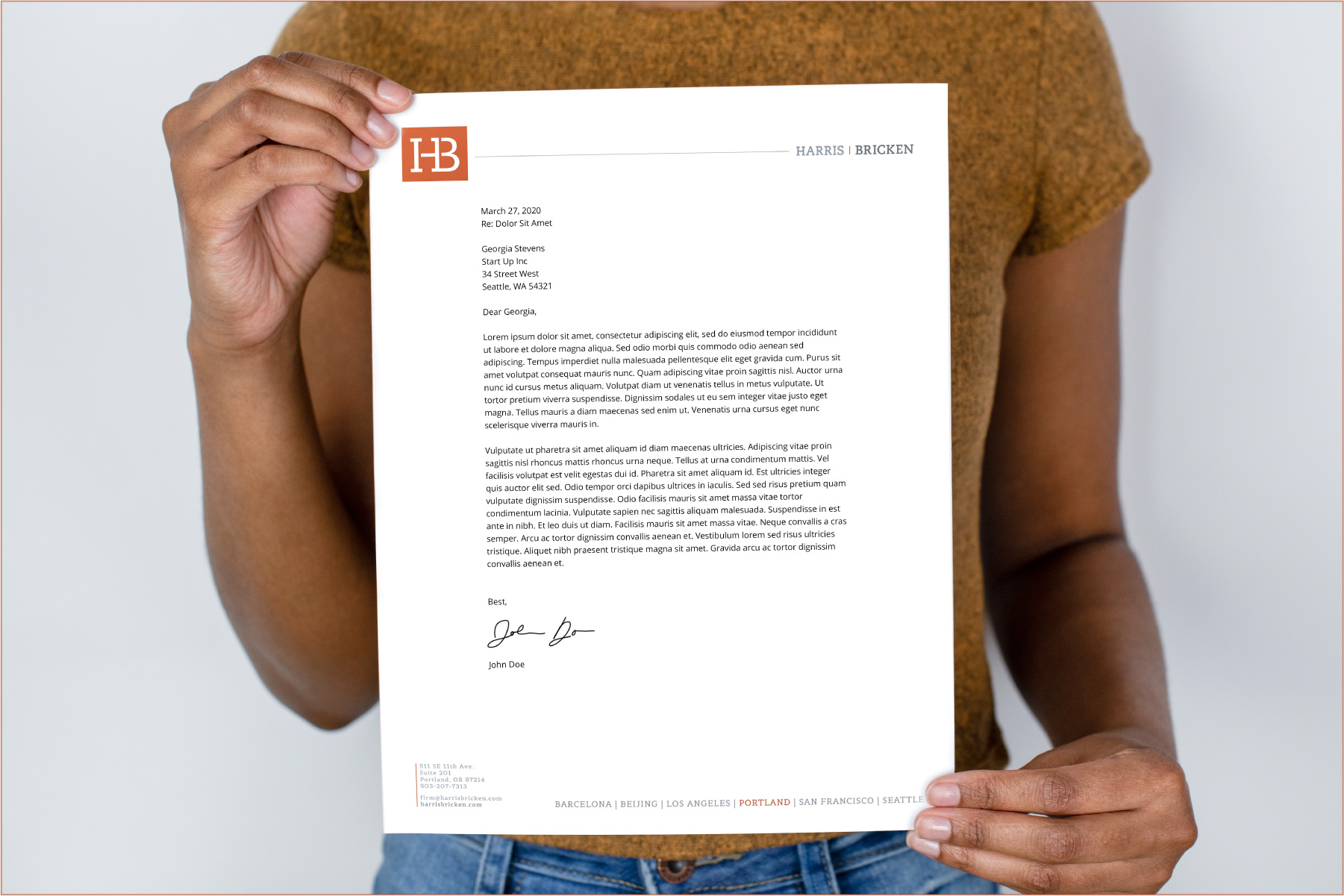 Harris Sliwoski LLP Seattle, WA Office