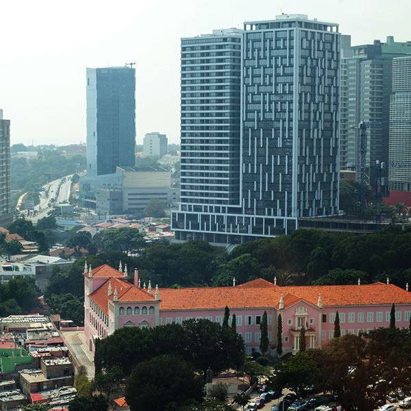 Cliffe Dekker Hofmeyr Cape Town, South Africa Office