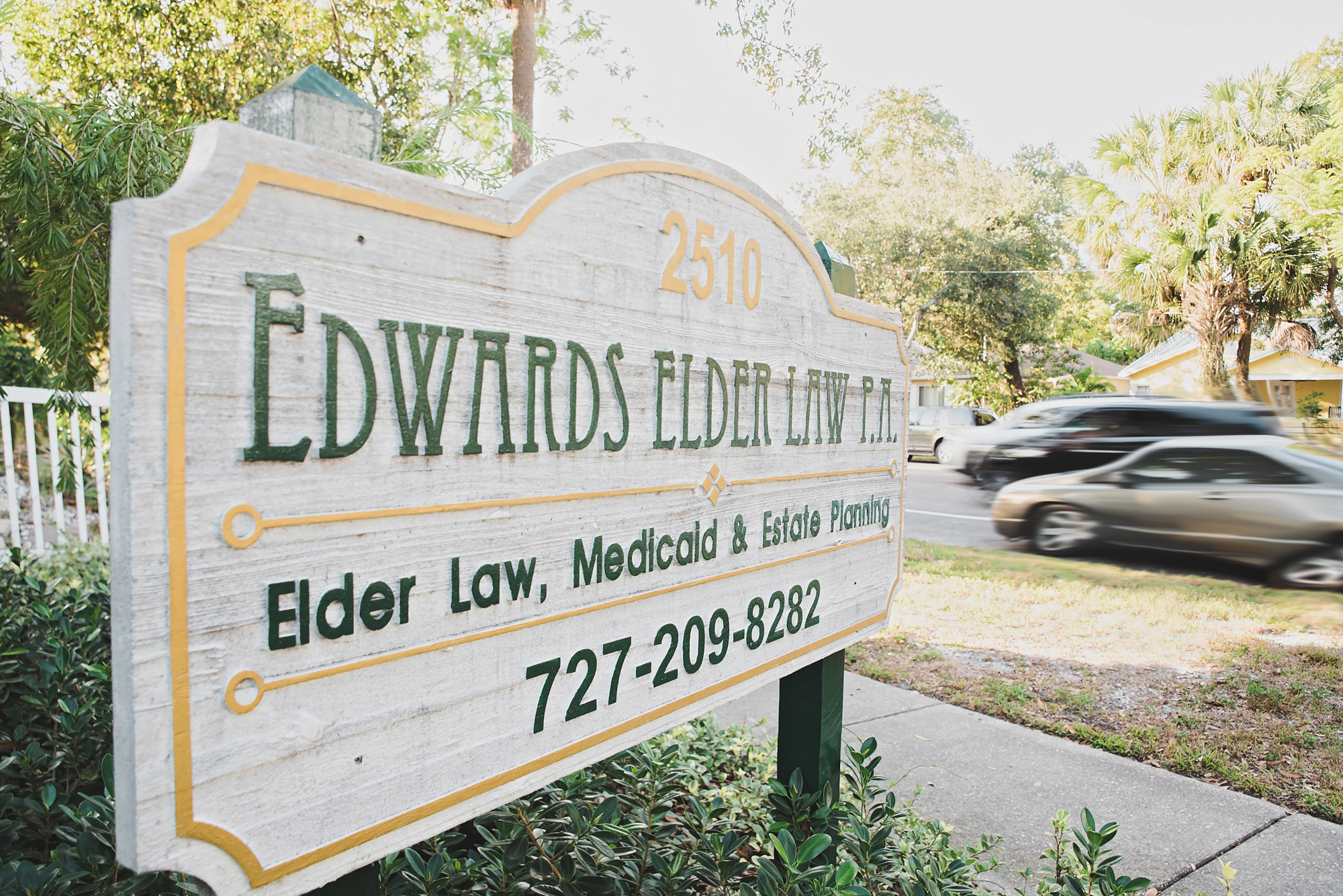 The Pless Law Firm, P.A Saint Petersburg,  Office