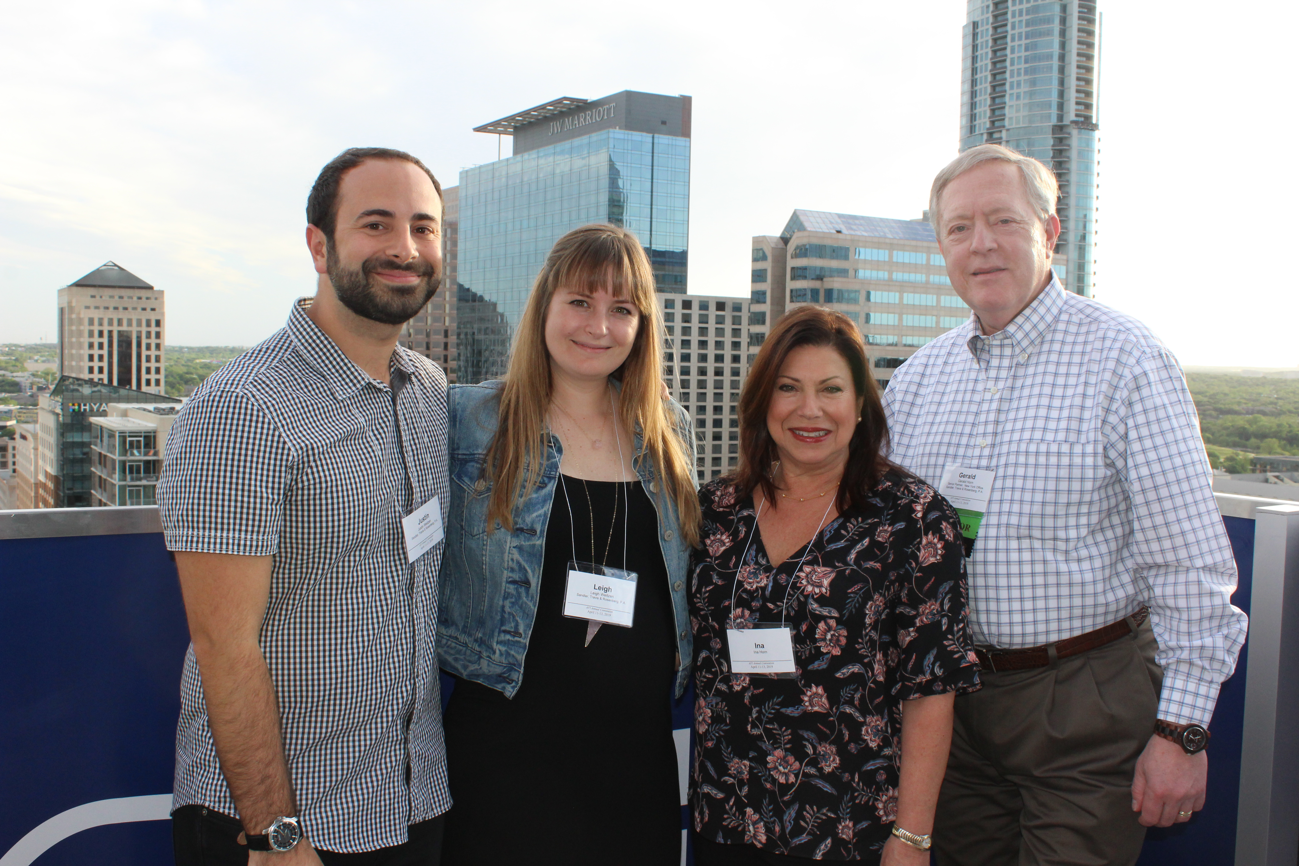 Sandler, Travis & Rosenberg, P.A New York City, NY Office