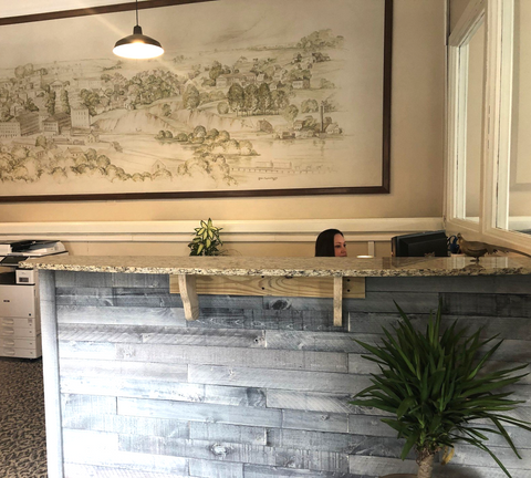 beard law company Bellefonte,  Office