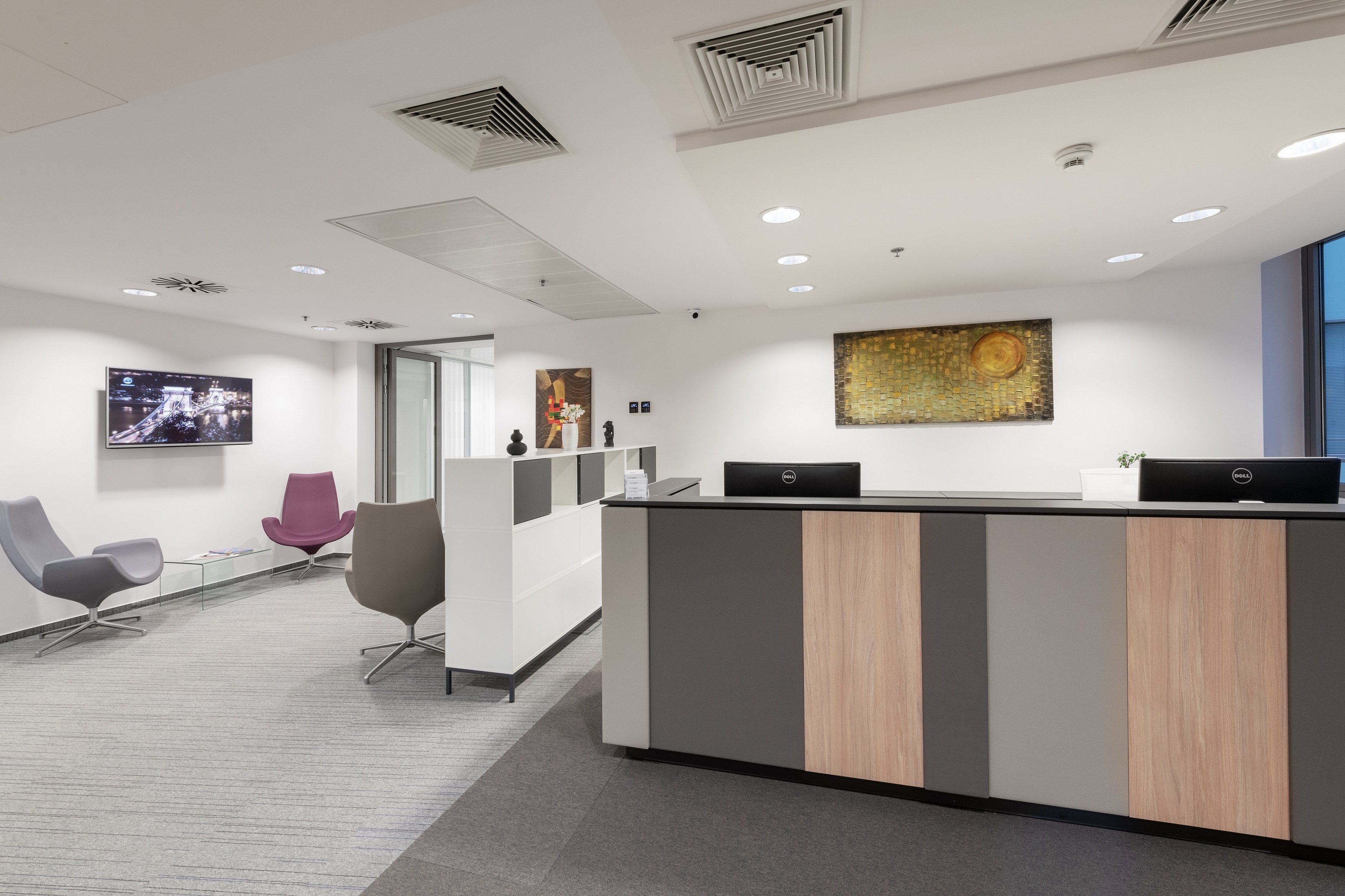 Danubia Patent and Law Office Budapest, Hungary Office