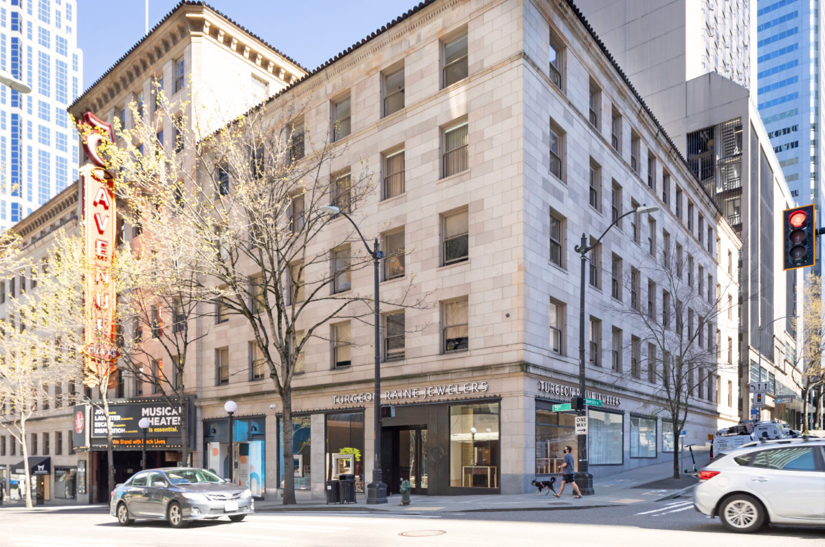 Andrews Skinner, PS Seattle, WA Office