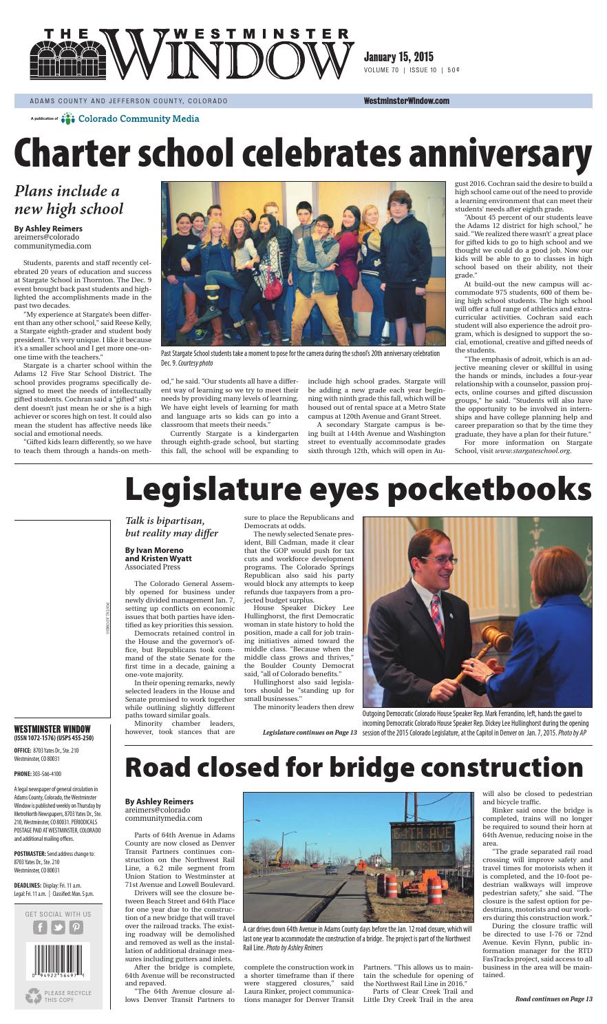 Yates Law Firm, LLC Denver, CO Office