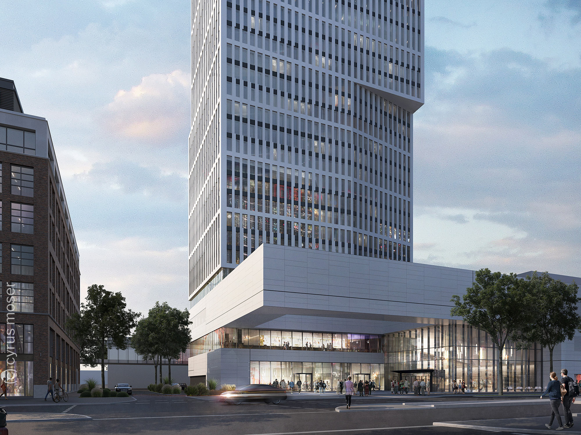 Noerr LLP Frankfurt am Main, Germany Office