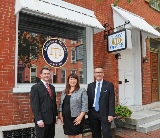 McMahon Winters Strasko, LLC Lancaster,  Office