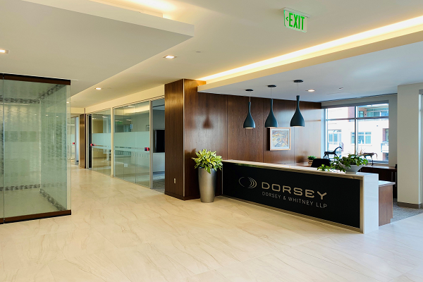 Dorsey & Whitney LLP Denver, CO Office