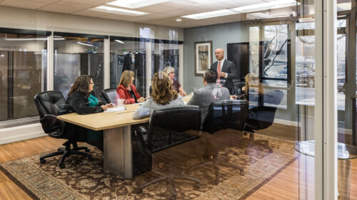 New Mexico Legal Group Albuquerque,  Office