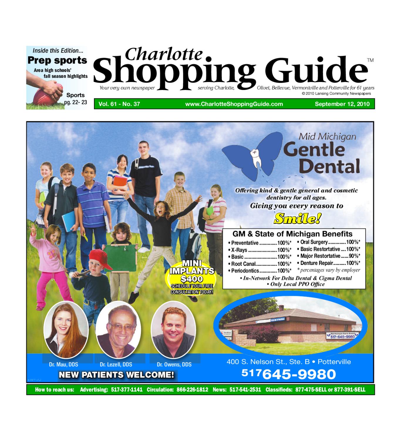 McCroskey Law Lansing, MI Office