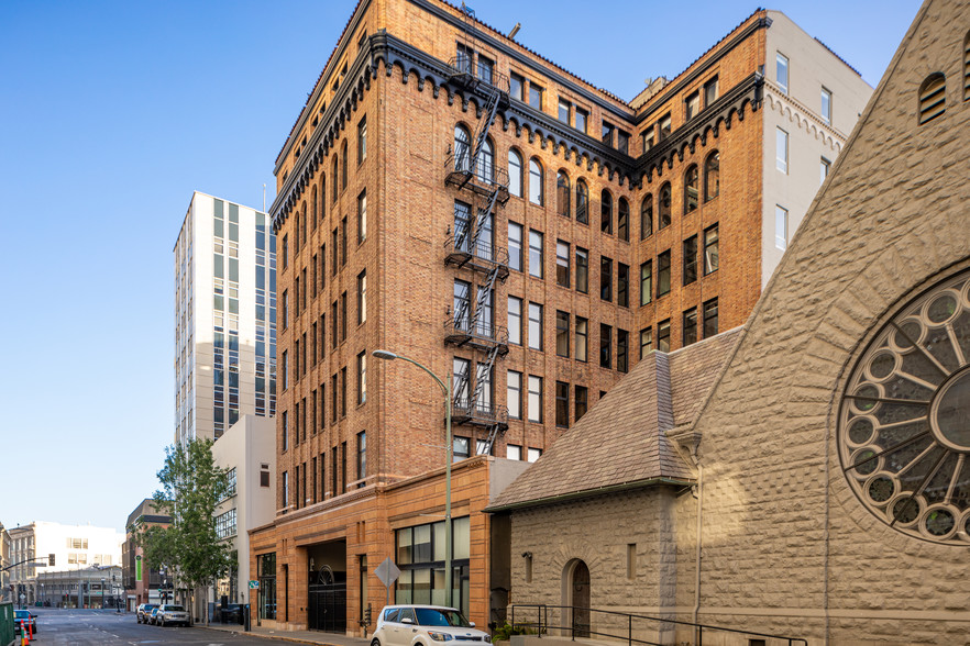 Brand & Branch LLP Oakland,  Office