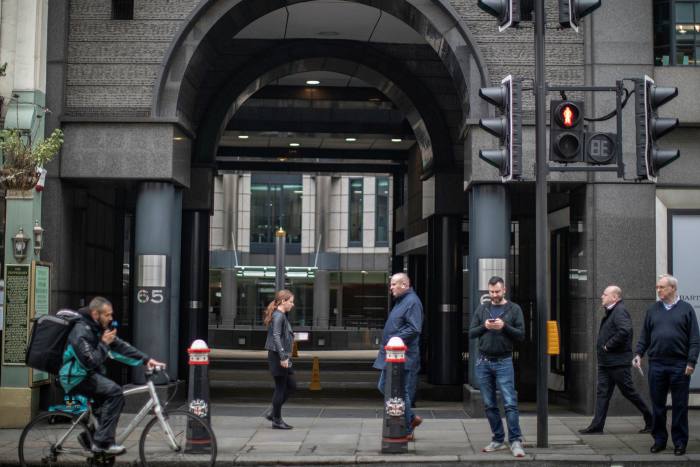 Freshfields London, UK-England Office