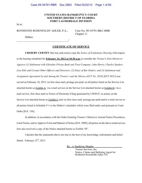 William L. Richey, PA West Palm Beach, FL Office