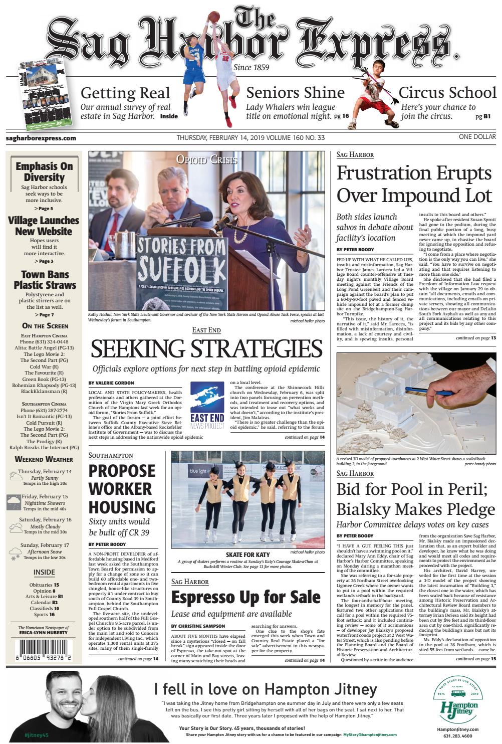 Ferguson Cohen, LLP Bridgehampton, NY Office