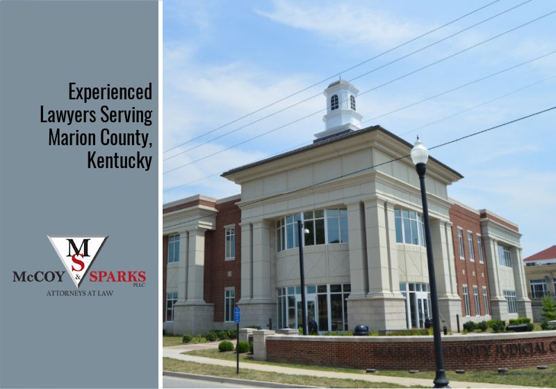 McCoy & Sparks, PLLC Bardstown,  Office