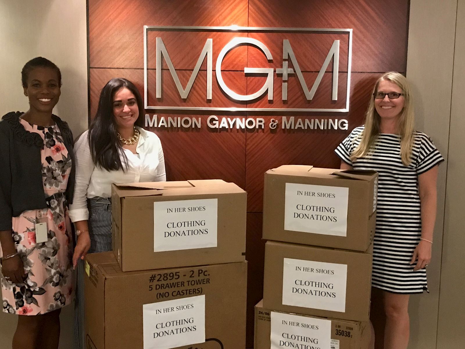 MG+M The Law Firm Wilmington, DE Office