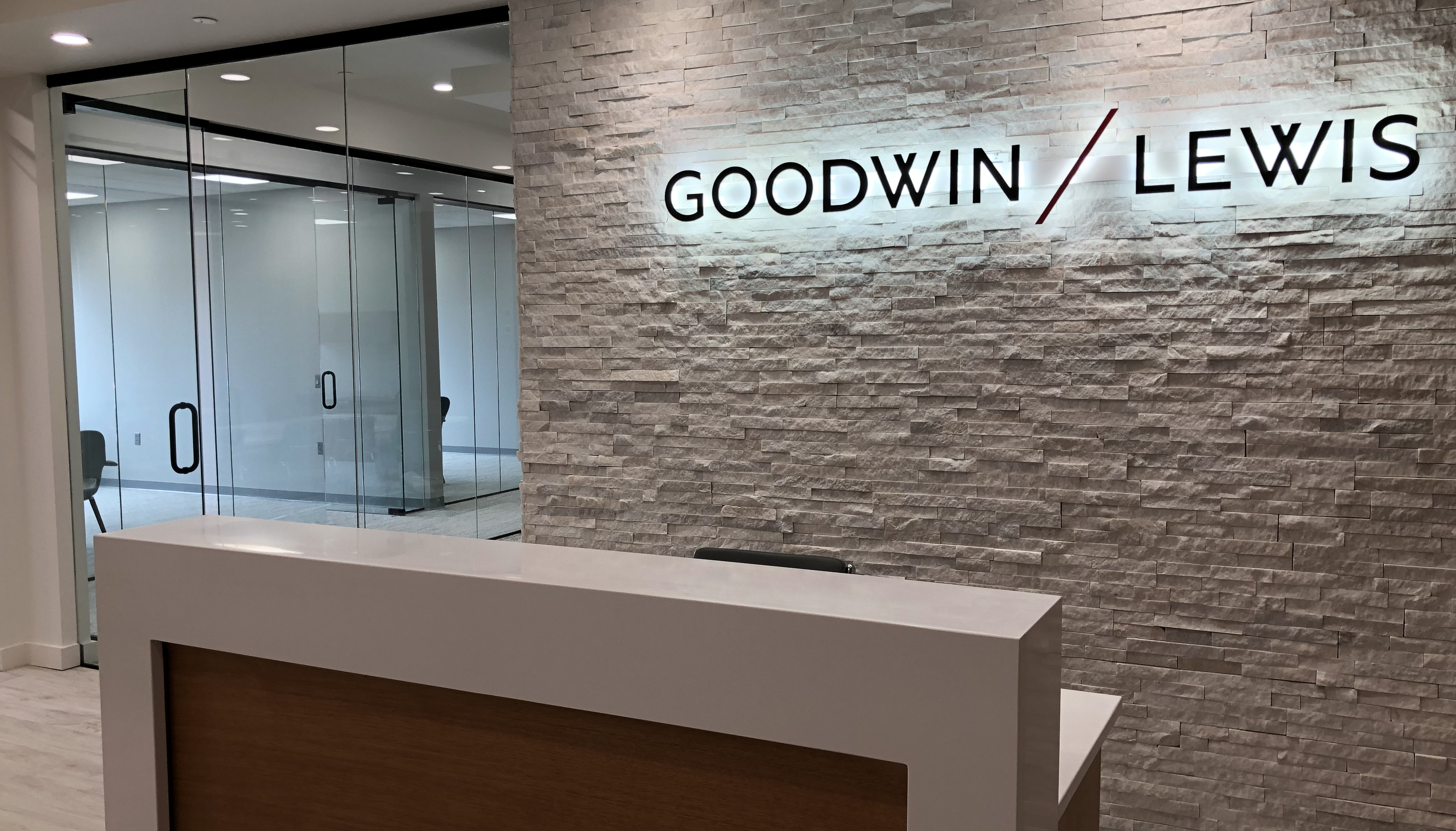 Goodwin & Lewis Oklahoma City,  Office
