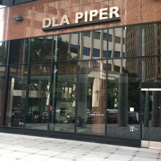 DLA Piper La Jolla, CA Office