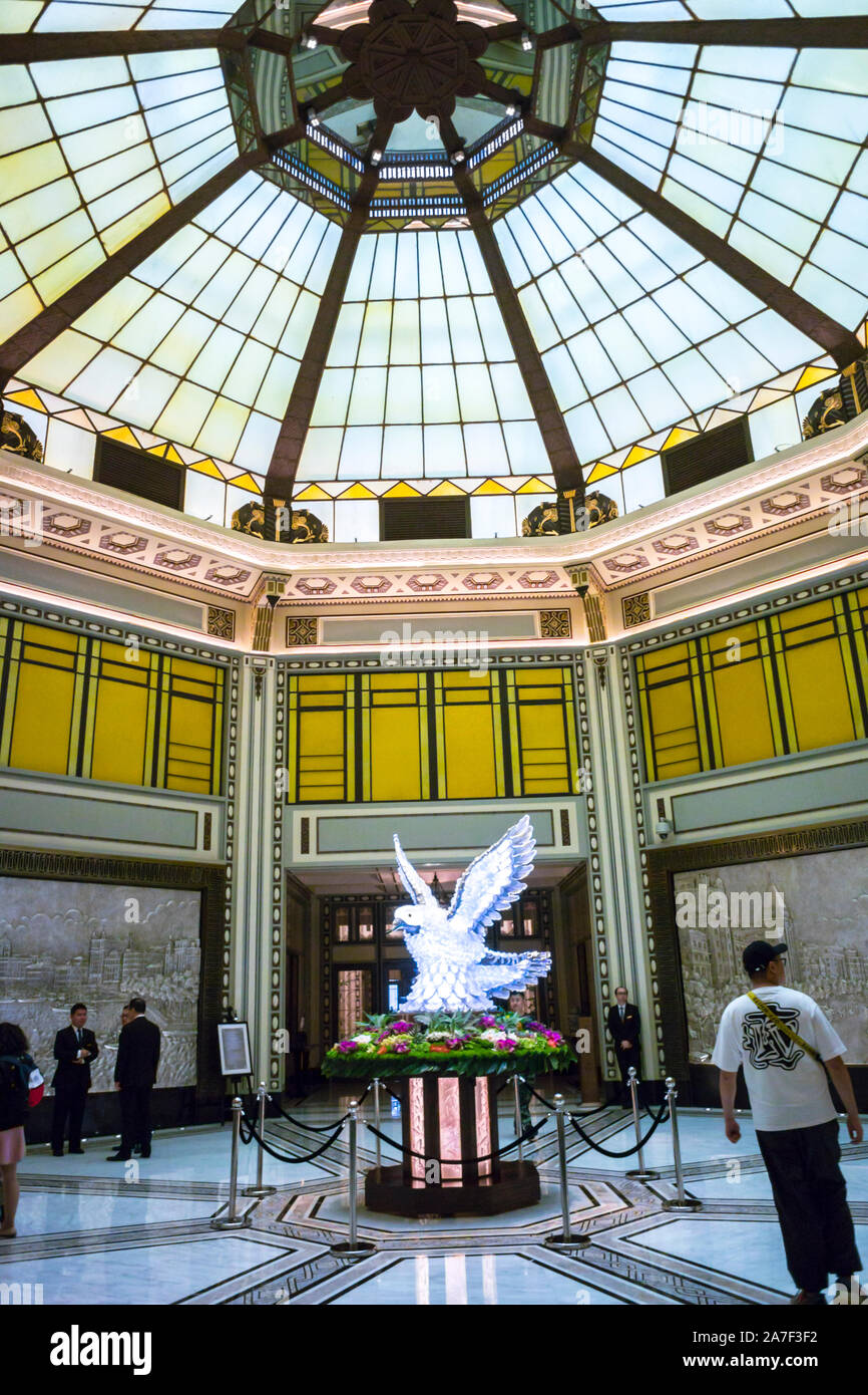 VINGE Shanghai, China Office