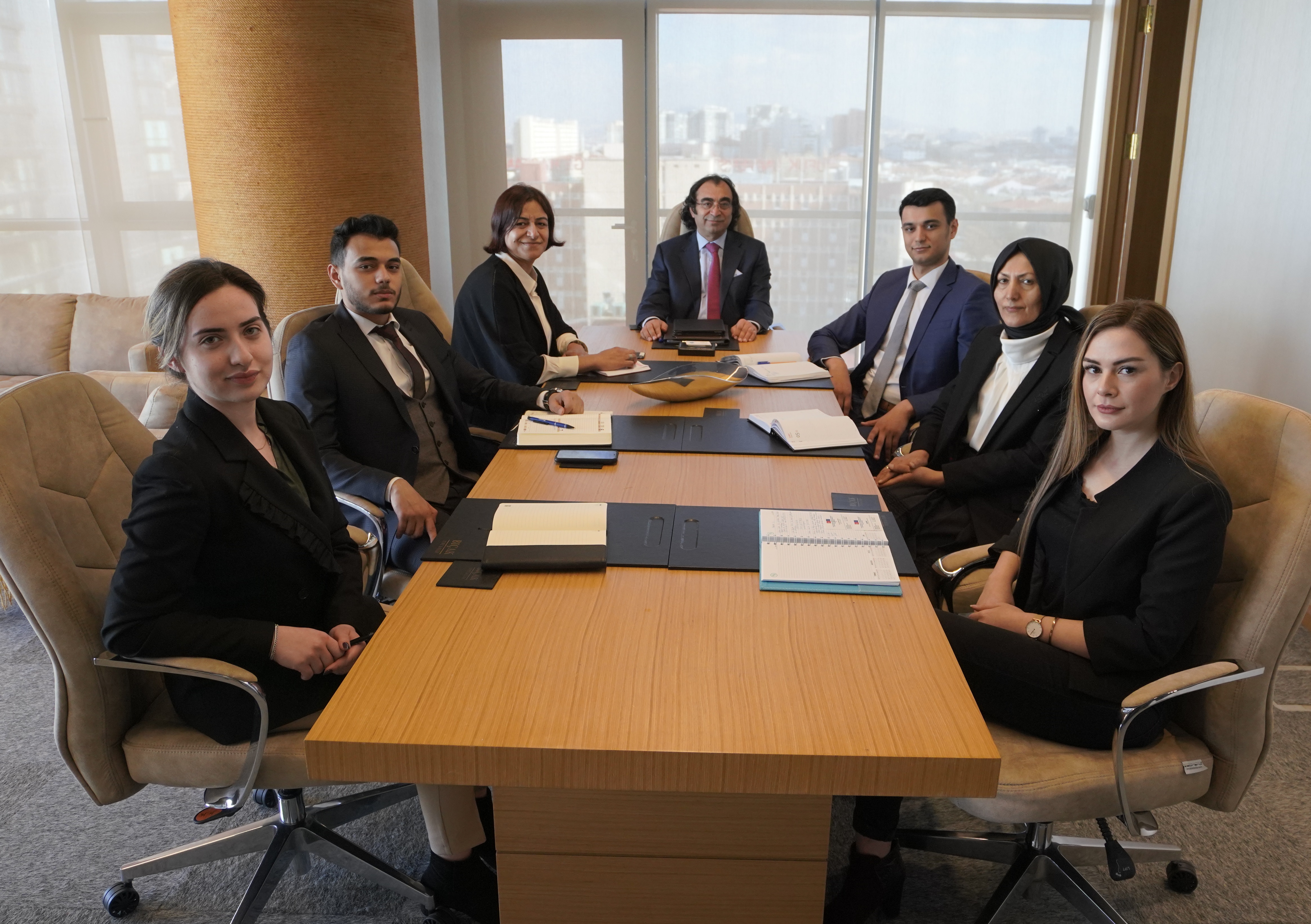 White & Case LLP Ankara, Turkey Office