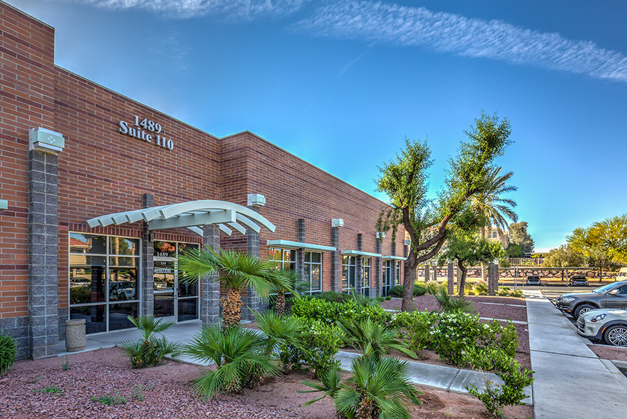 Faux Law Group Henderson, NV Office