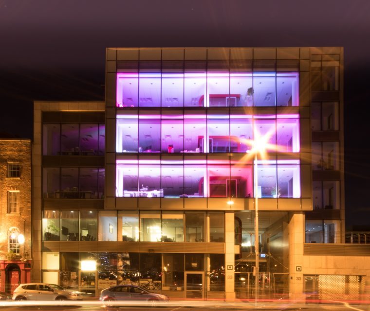 Dillon Eustace Dublin,  Office