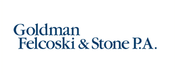 Goldman Felcoski & Stone P.A Boca Raton, FL Office