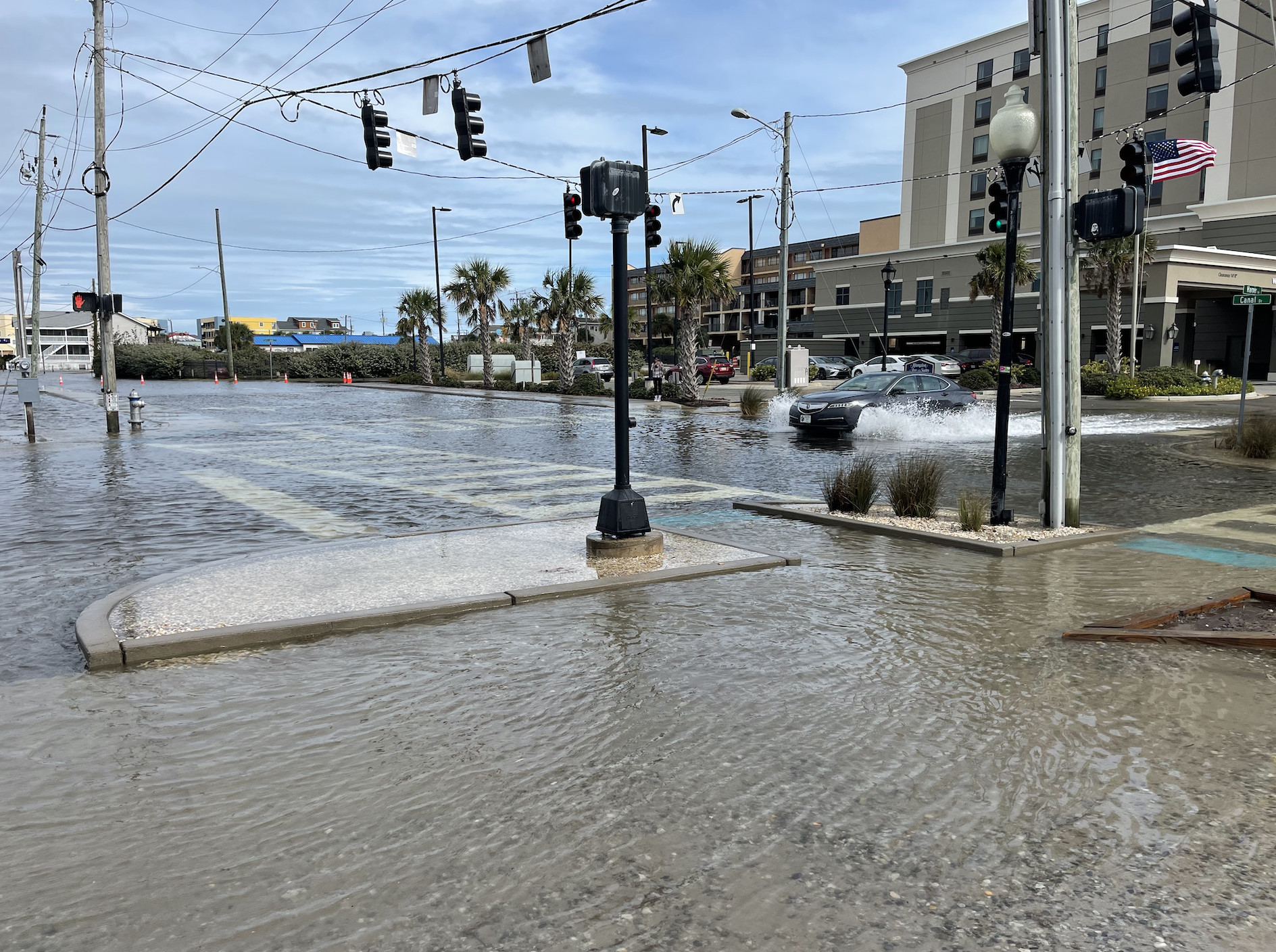 King Law Firm, Wilmington, NC Office