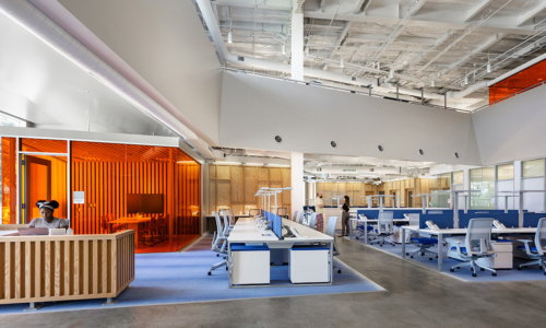 Ashurst Santa Monica, CA Office