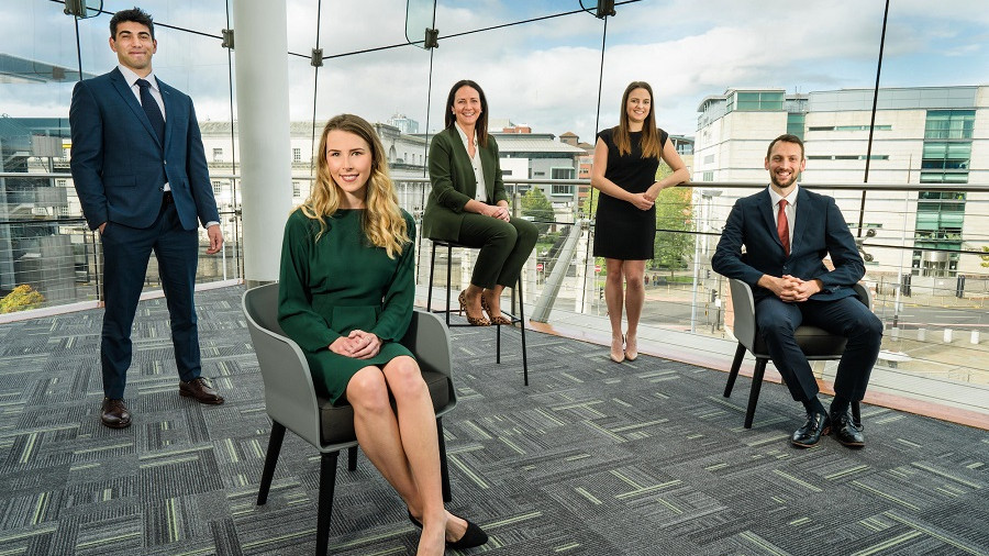 Gateley Plc Belfast, United Kingdom Office