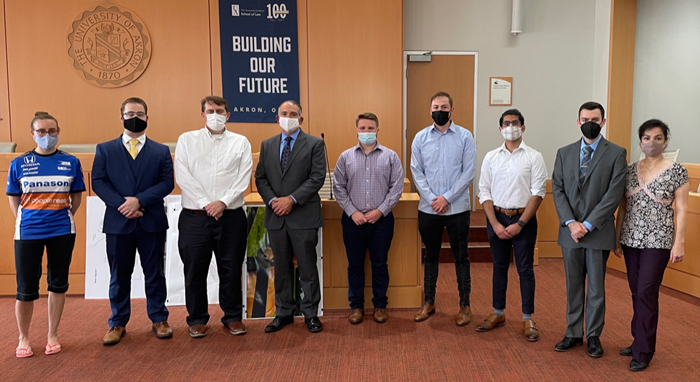 Emerson Thomson Bennett Akron, OH Office