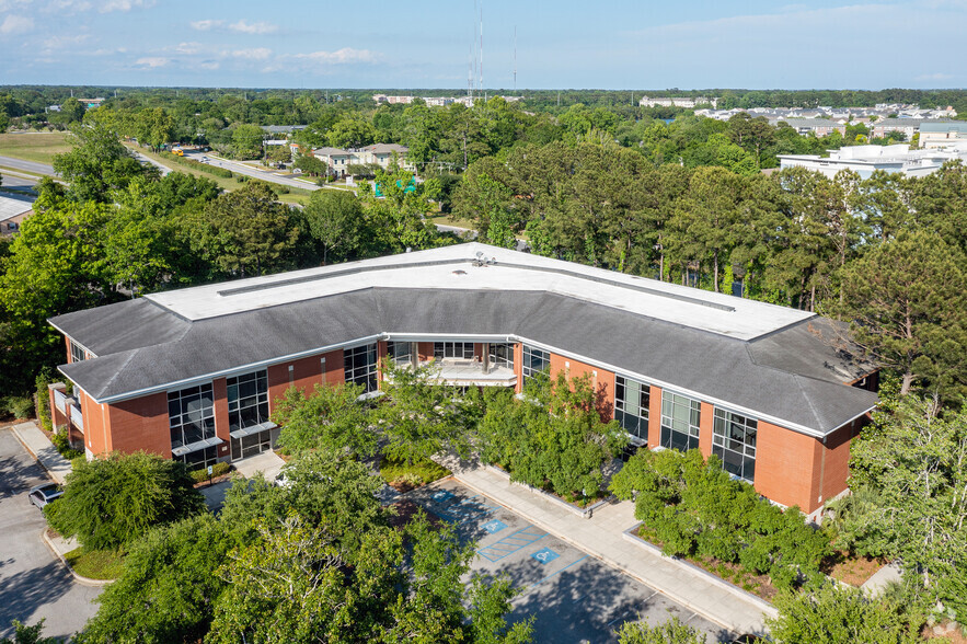 Hall Booth Smith, P.C Mount Pleasant, SC Office