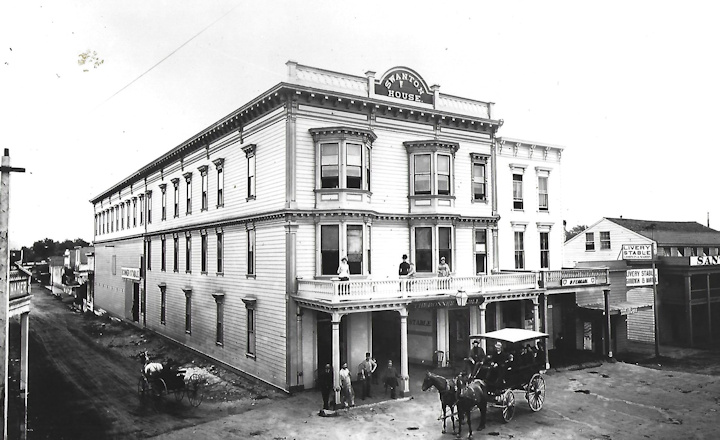 Landmark Intellectual Property Law, PLLC Aptos,  Office