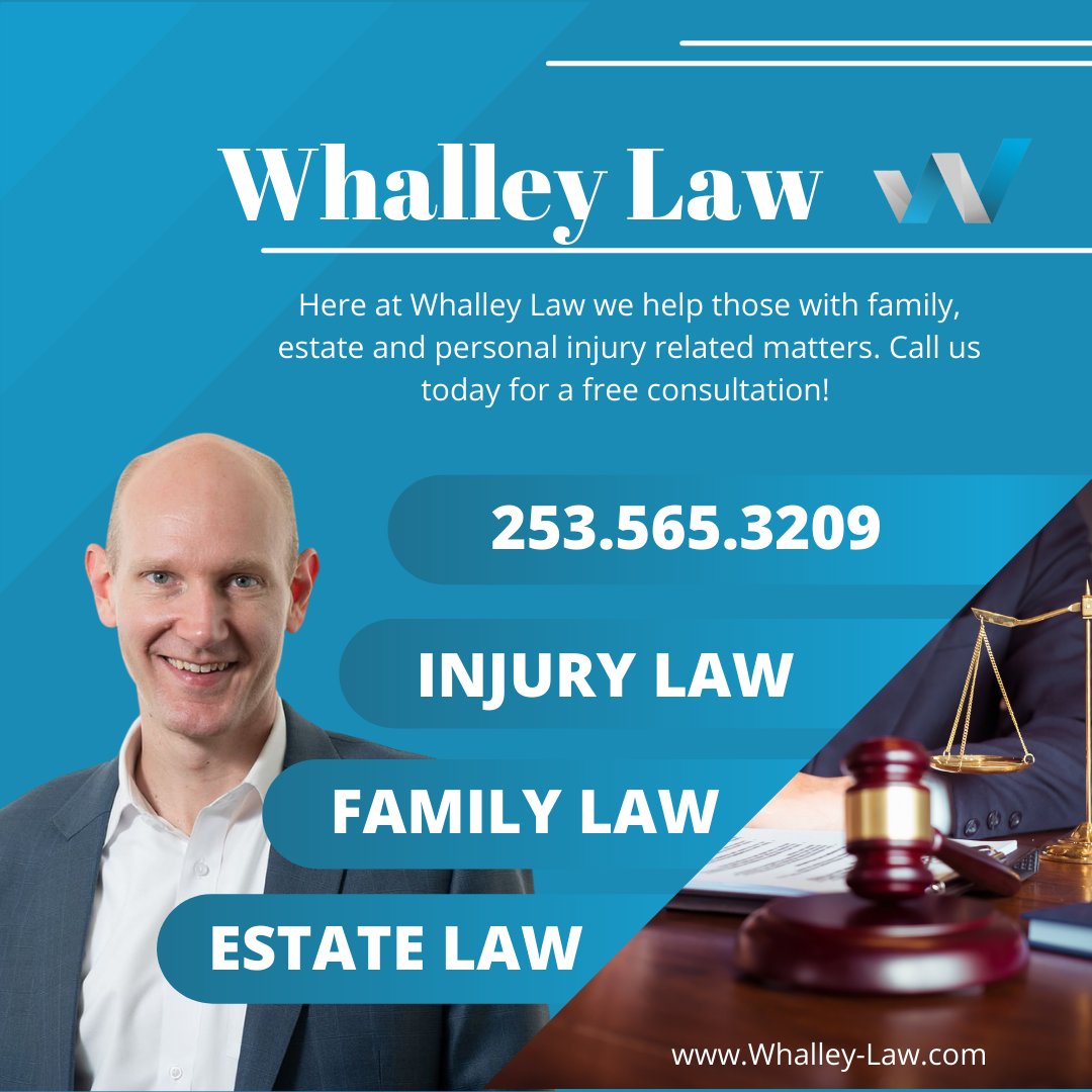 Whalley Law Fircrest,  Office