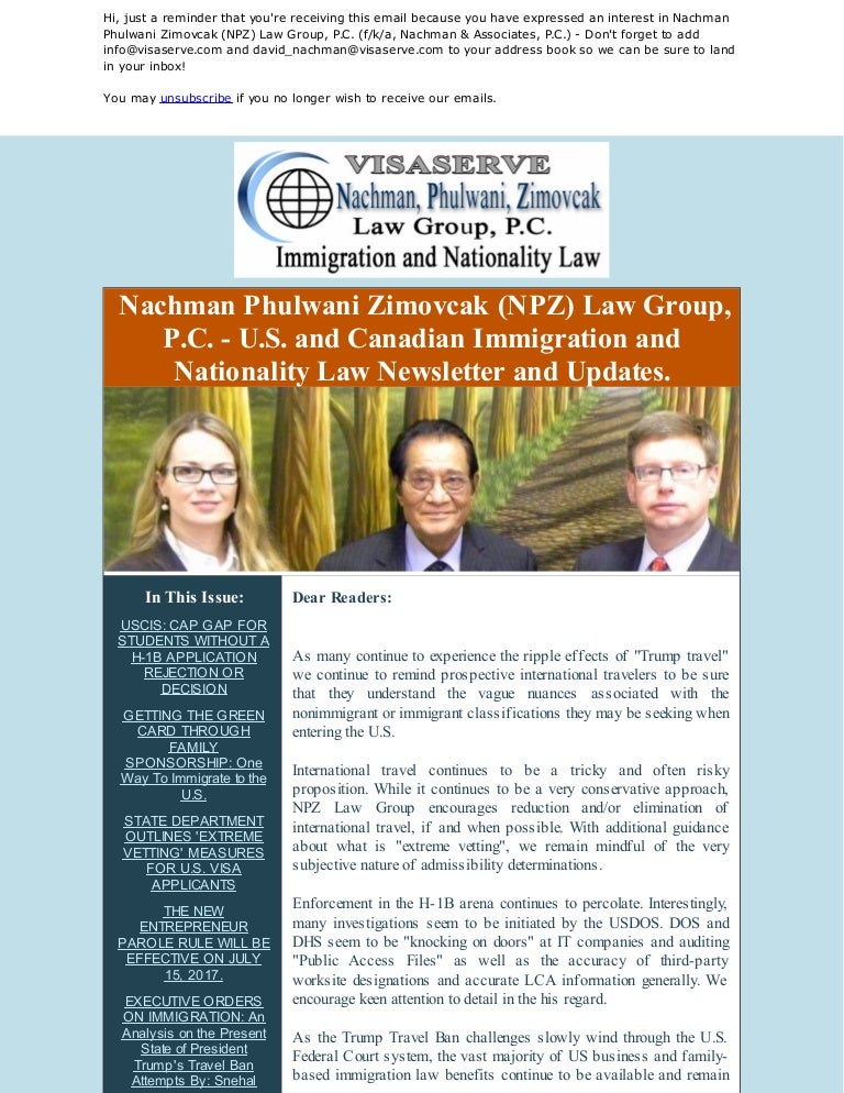 NPZ Law Group New York City, NY Office