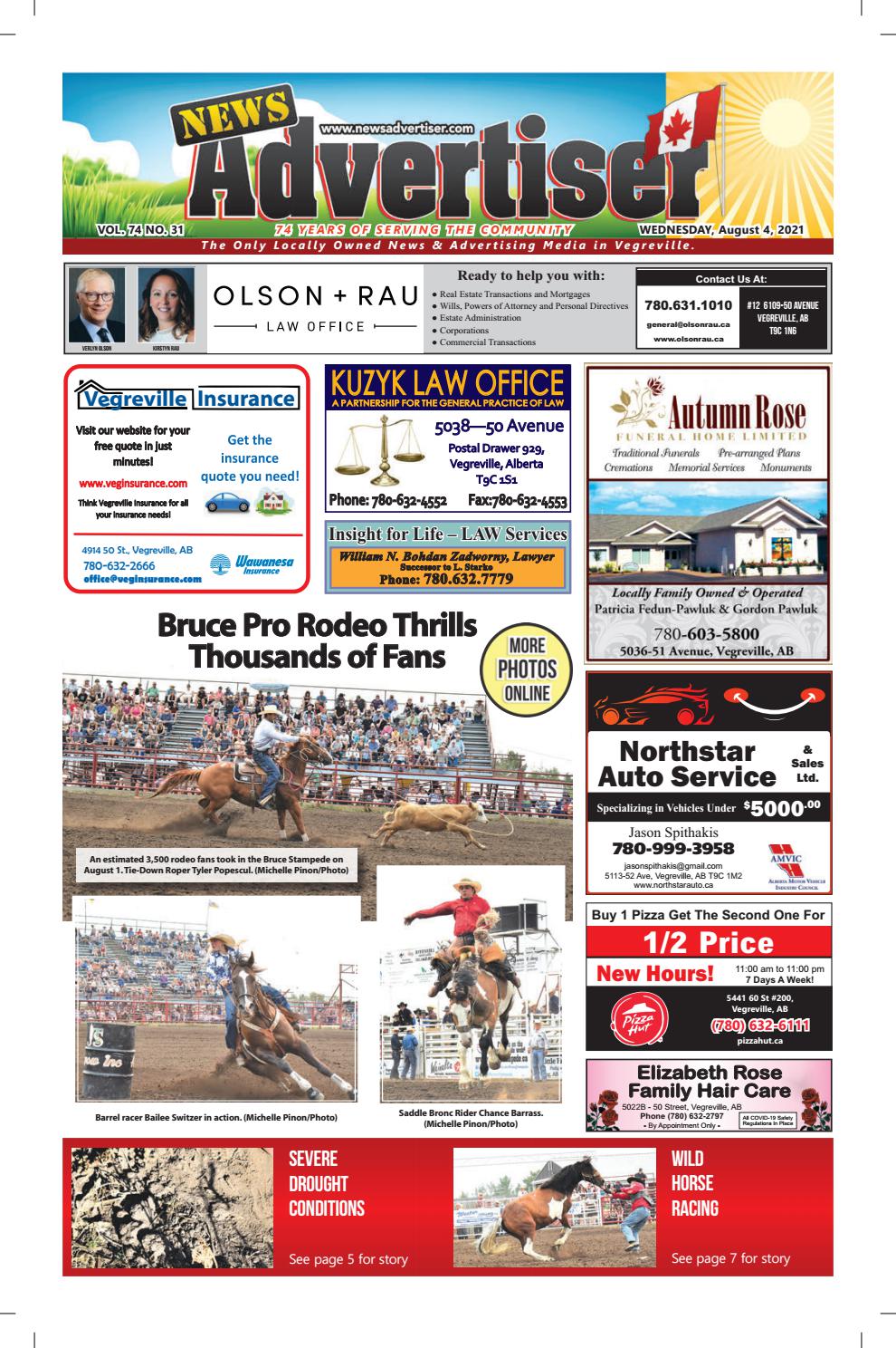 Duncan Craig LLP Vegreville, Canada Office