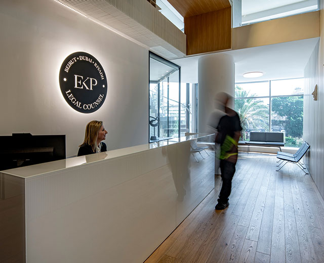 EKP LEGAL Riyadh, Saudi Arabia Office