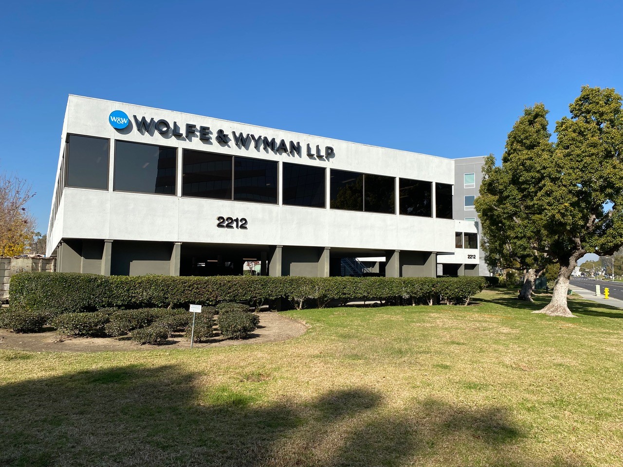 Wolfe & Wyman LLP Las Vegas, NV Office