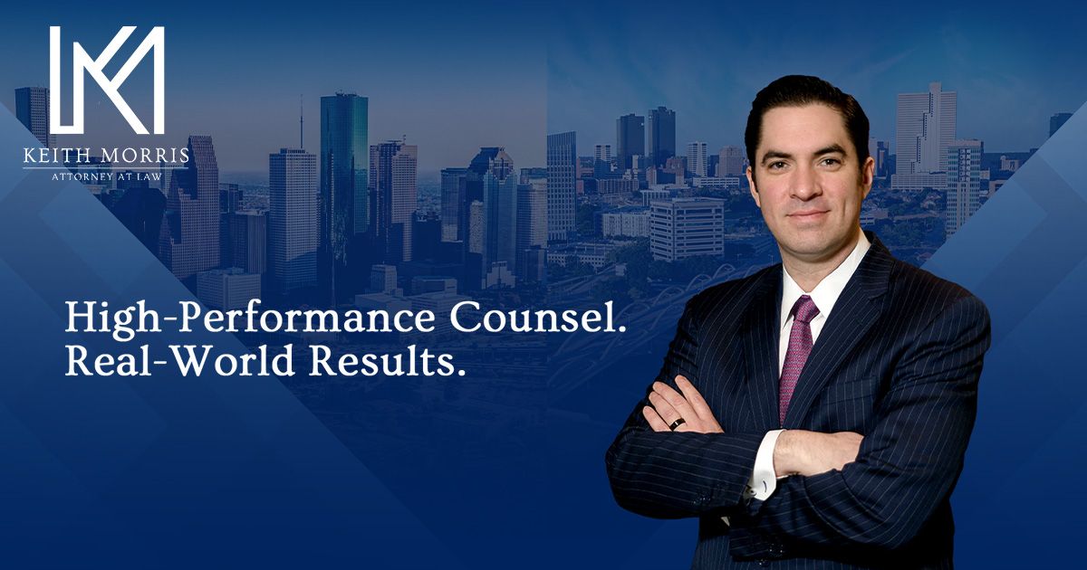 Keith Law Firm, P.C.  Fort Worth, TX Office