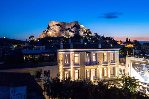 Bahas, Gramatidis & Partners Athens, Greece Office